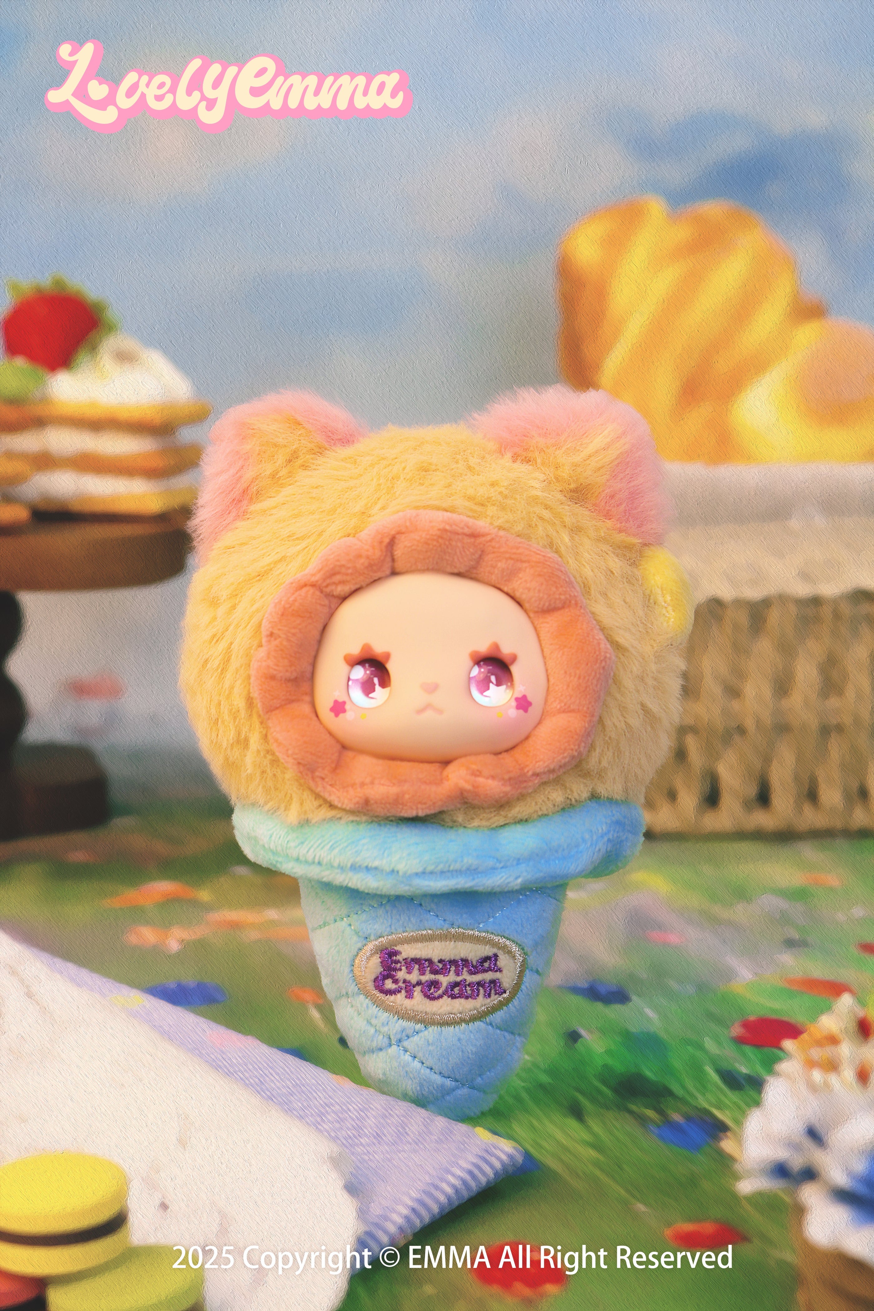 LOVELY EMMA - Scoop Ice Cream