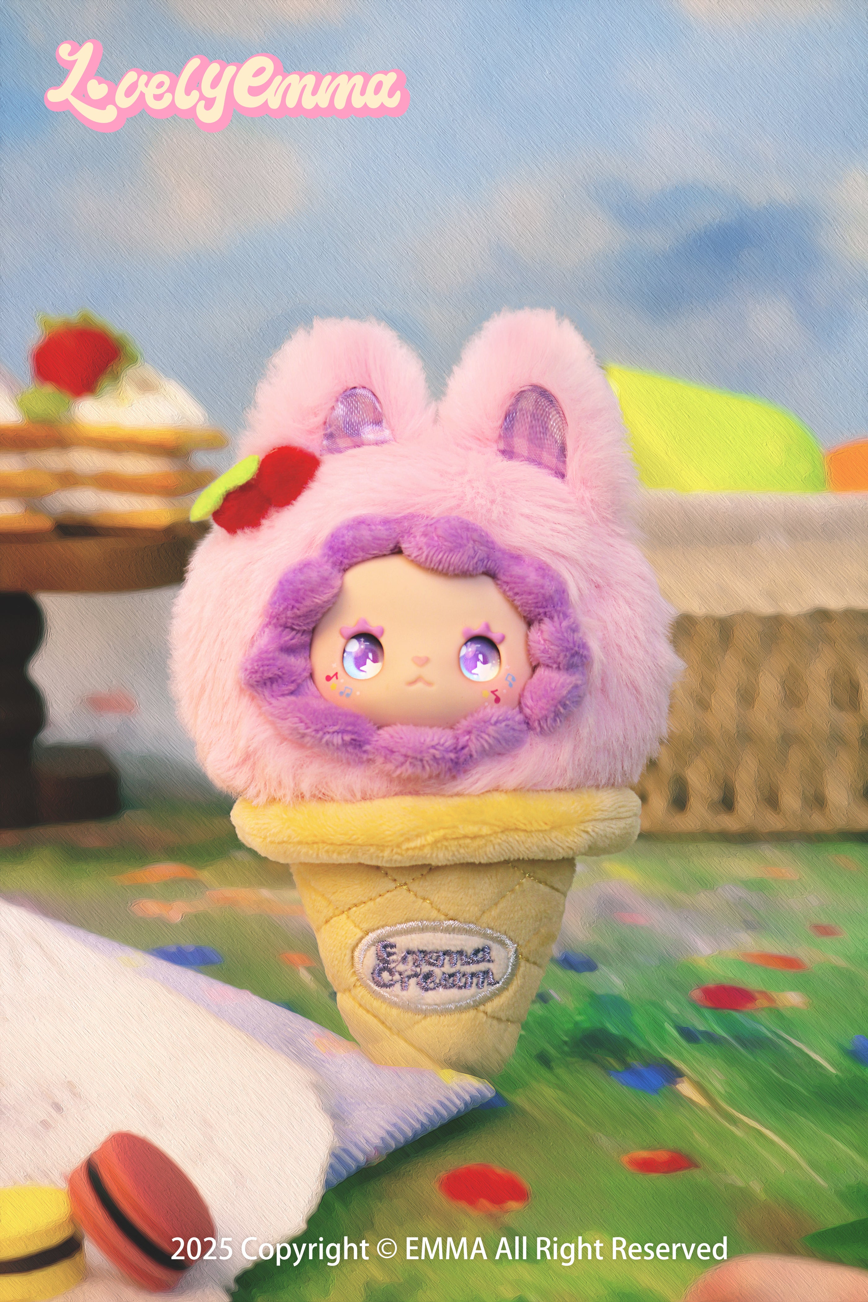 LOVELY EMMA - Scoop Ice Cream