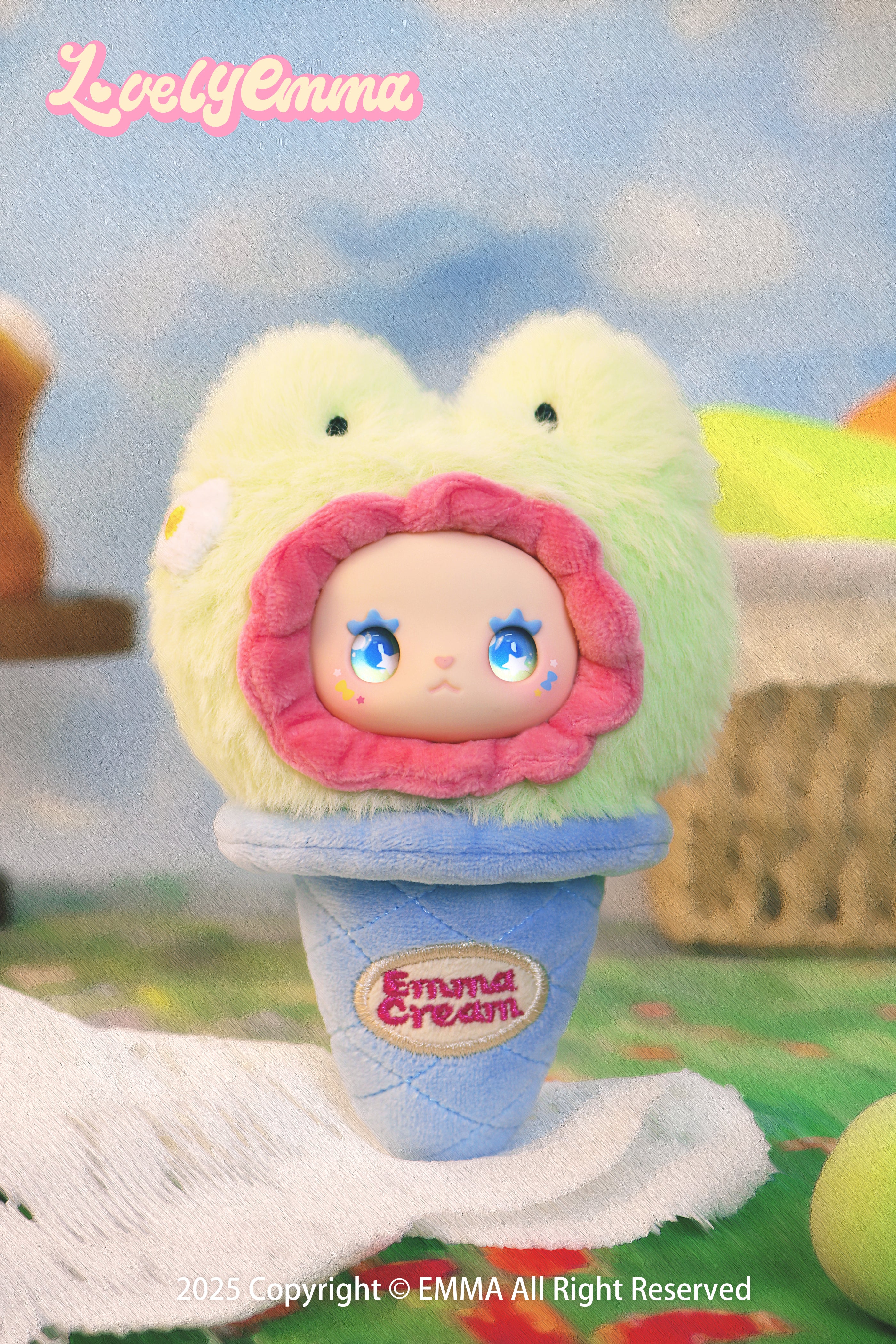 LOVELY EMMA - Scoop Ice Cream