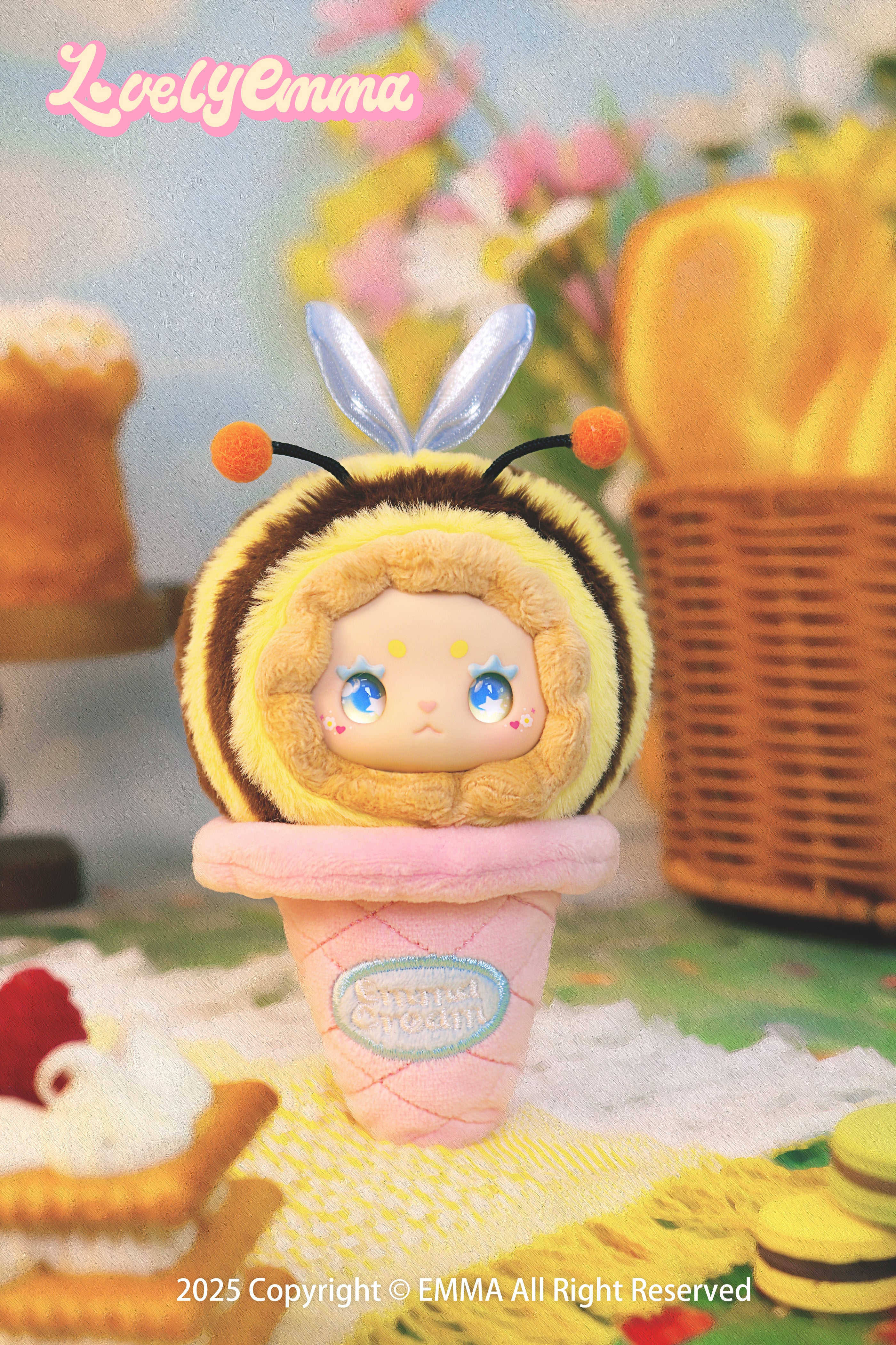 LOVELY EMMA - Scoop Ice Cream