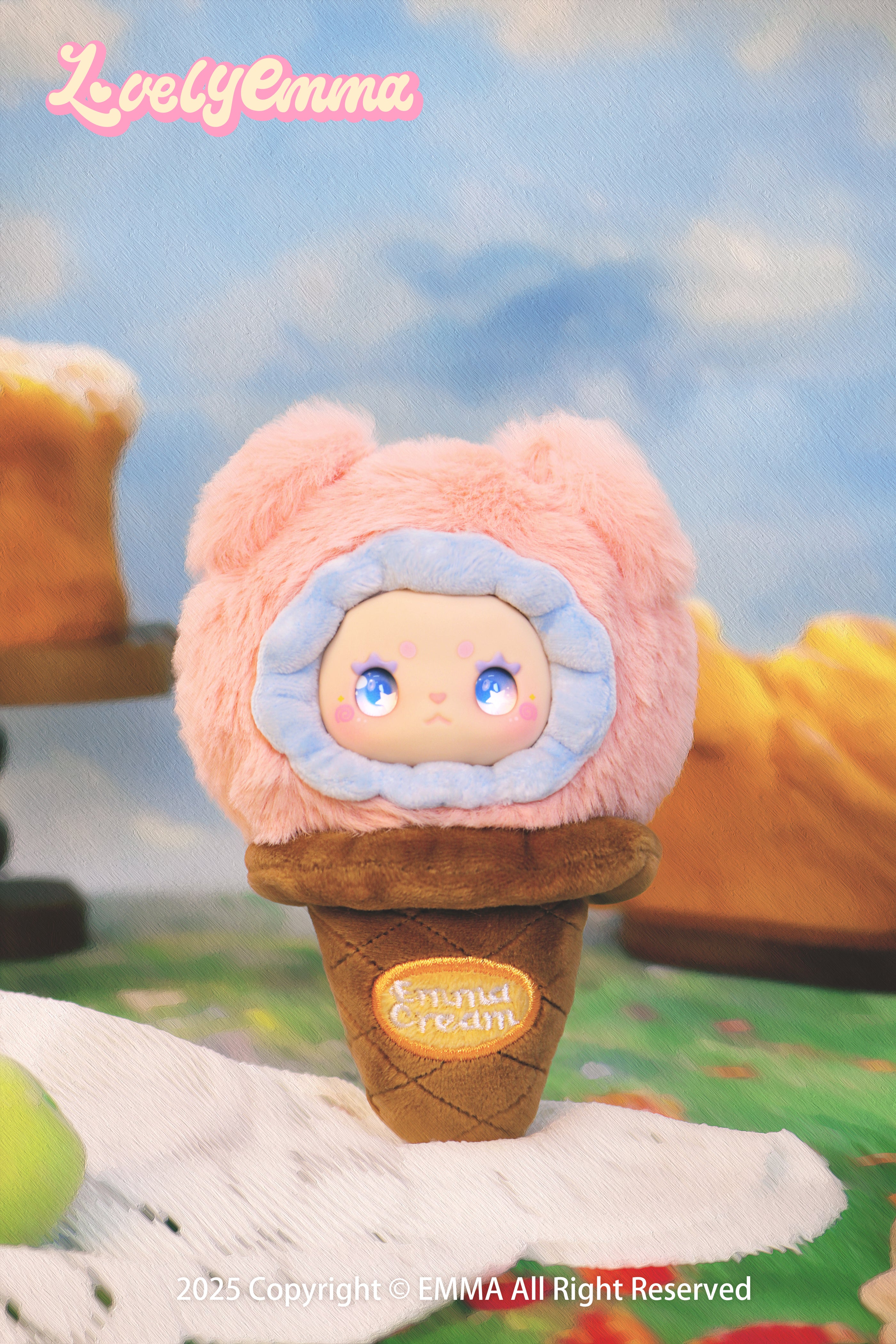 LOVELY EMMA - Scoop Ice Cream