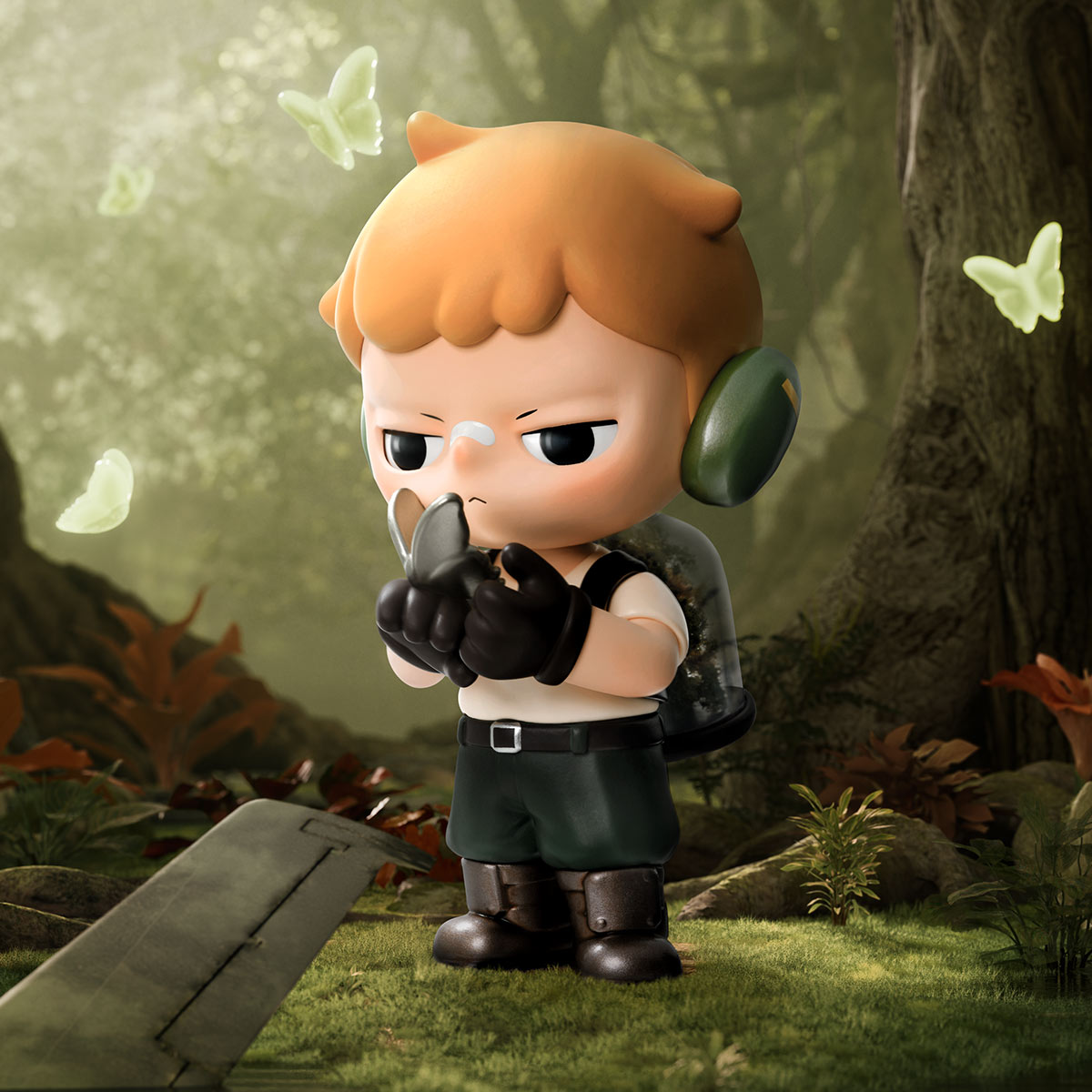 KUBO - City of Sunset Series Figures