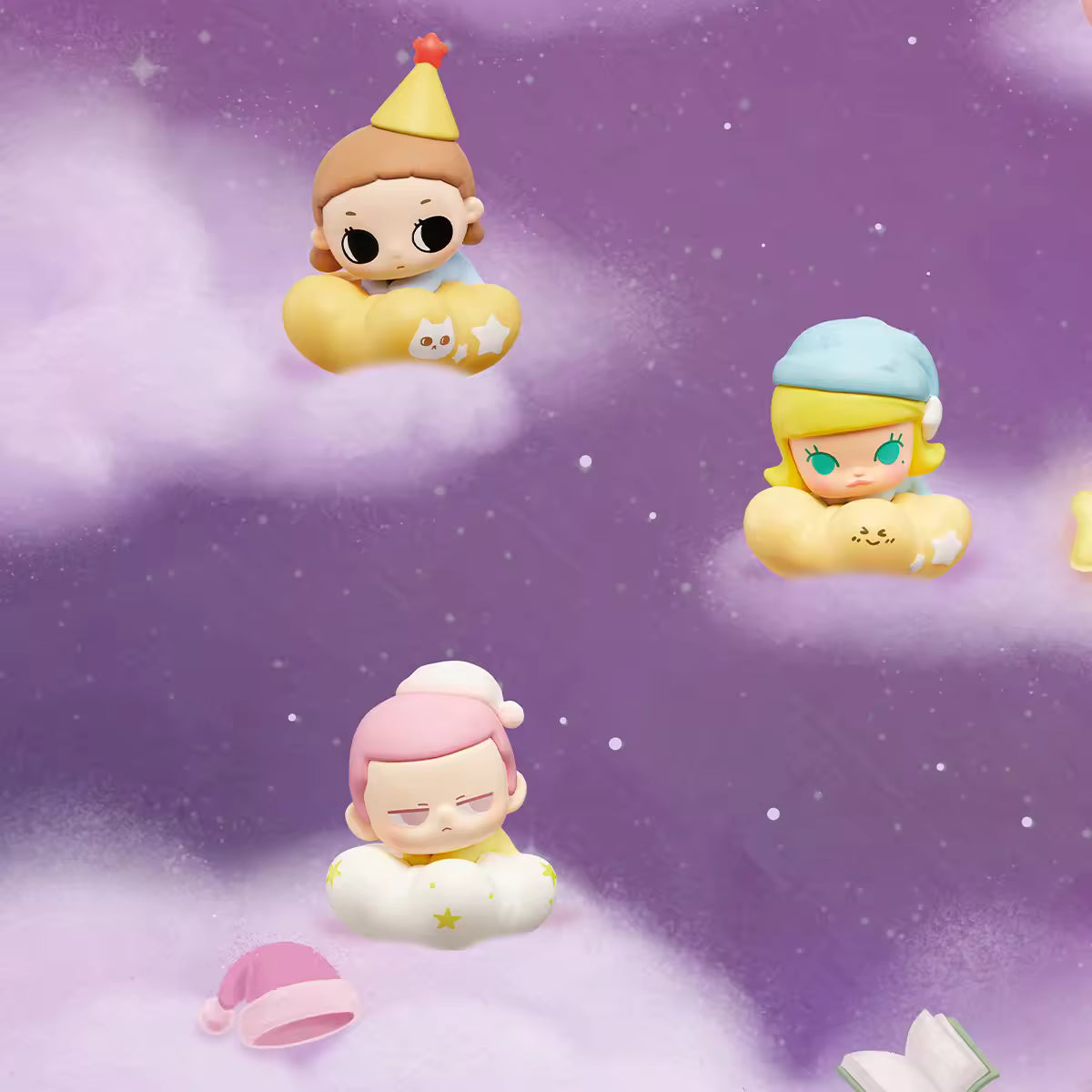 POP BEAN Goodnight, Night Sky