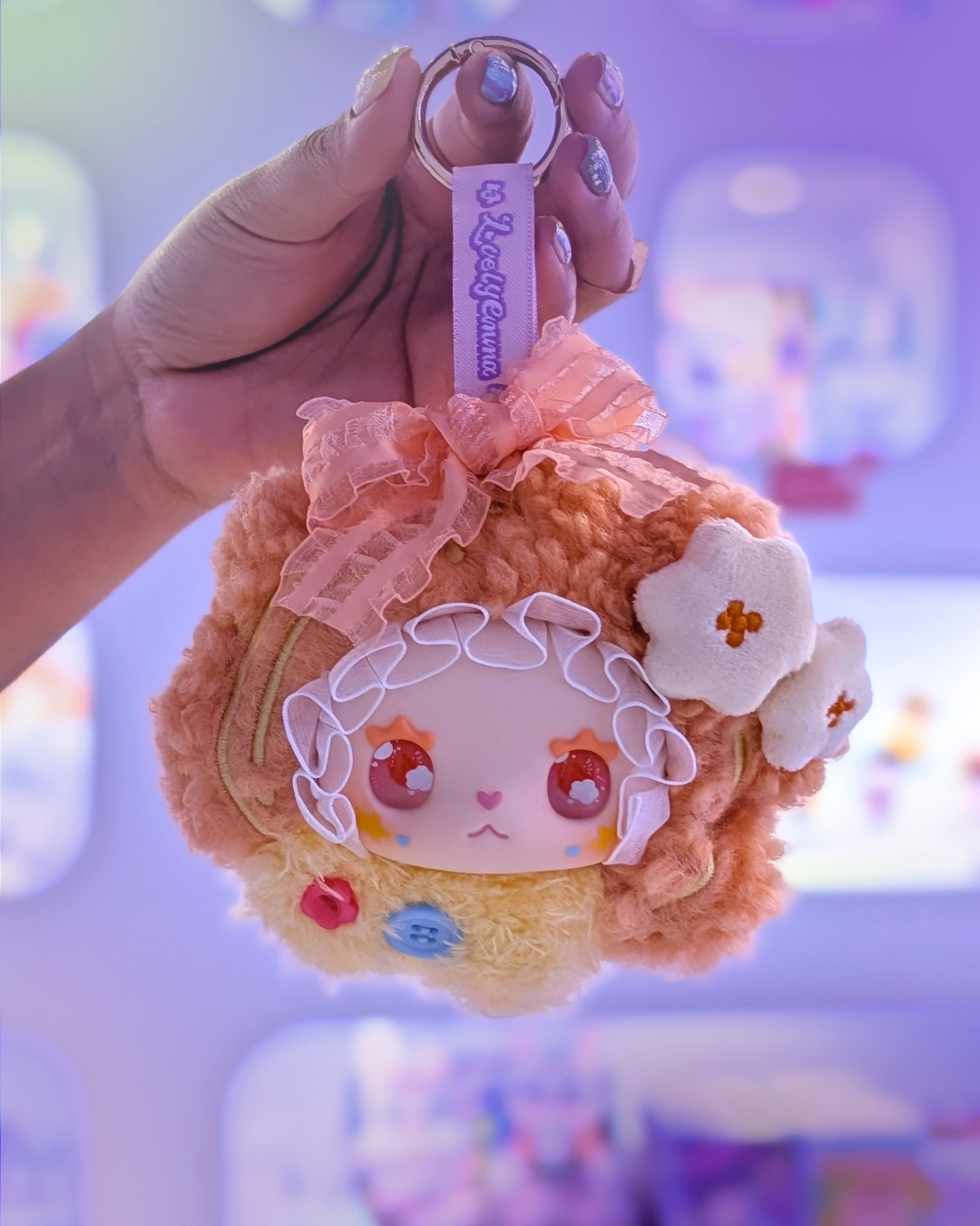 LOVELY EMMA - Floral Seasons Series (pendant)