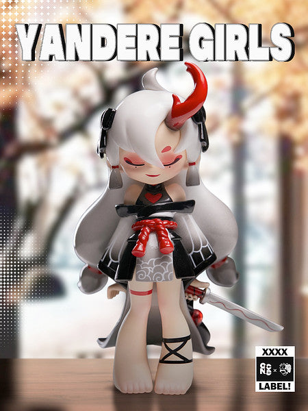 YANDERE GIRLS 2.0 - Remove the Label