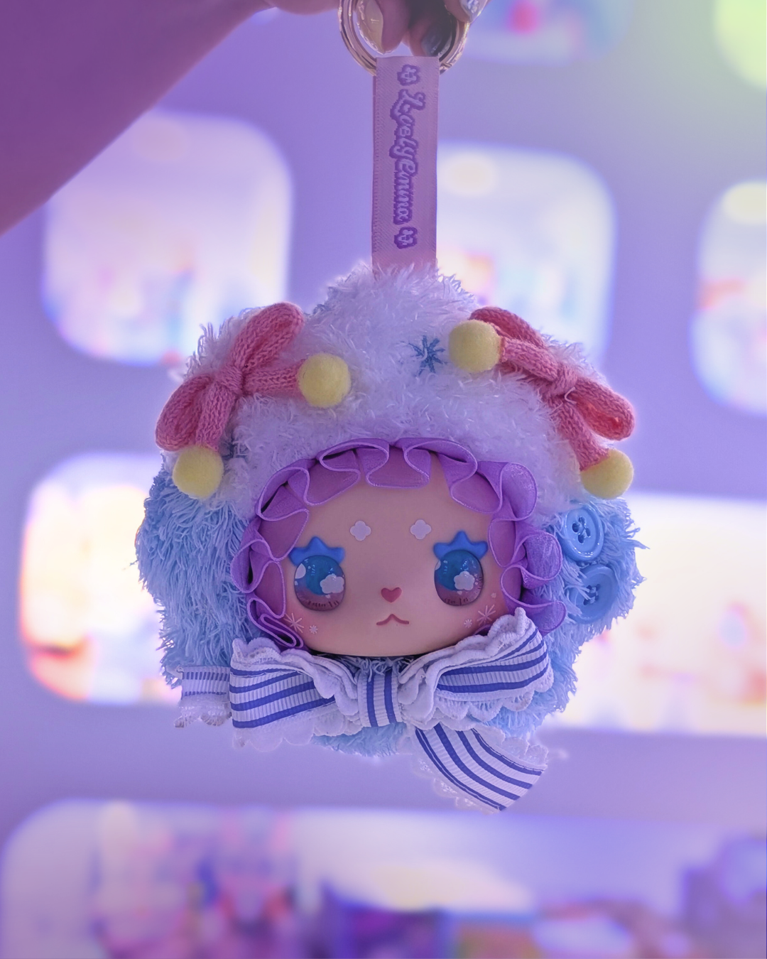 LOVELY EMMA - Floral Seasons Series (pendant)