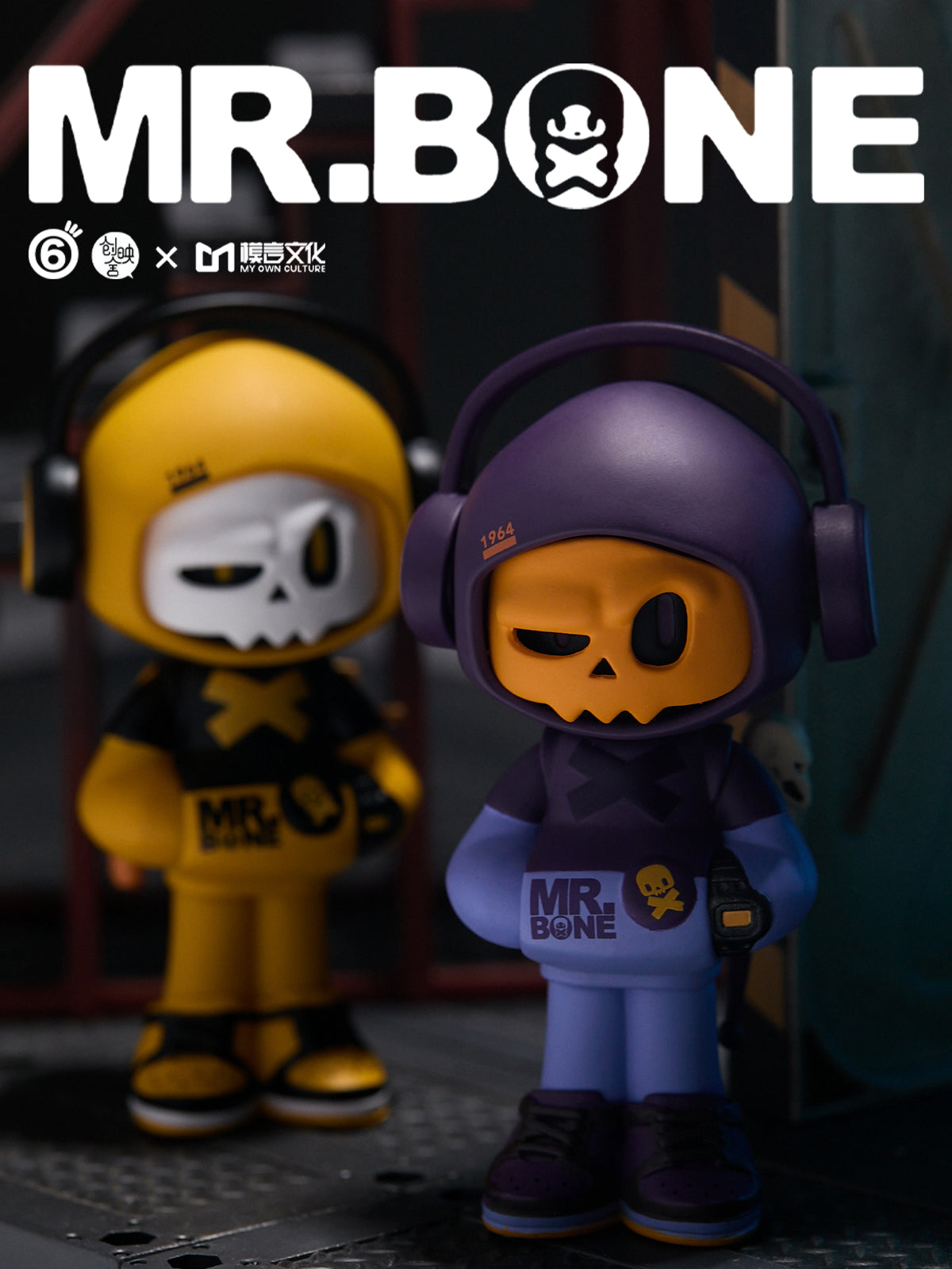 MR. BONE - Mini 1.0 Game Boy Classic