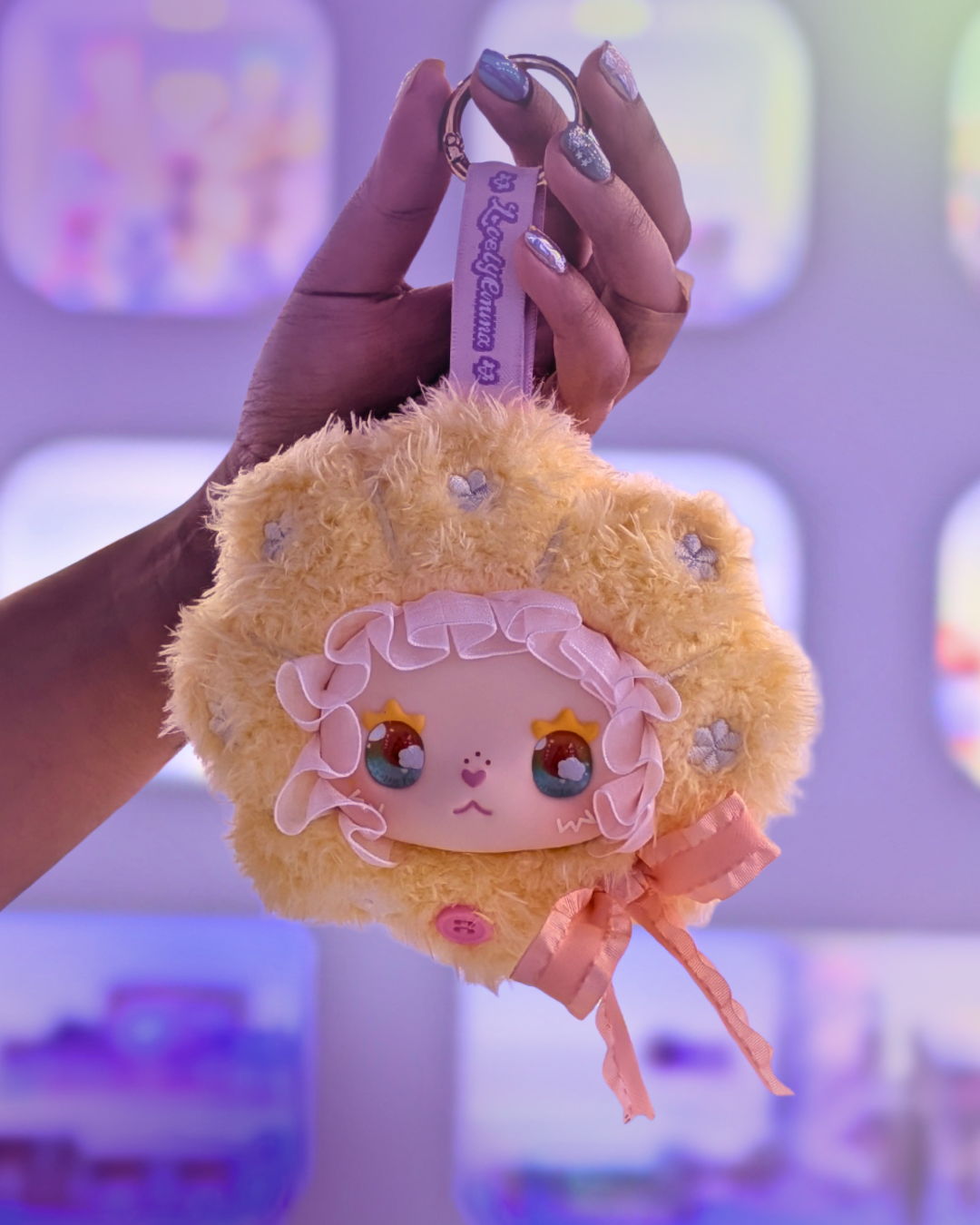 LOVELY EMMA - Floral Seasons Series (pendant)