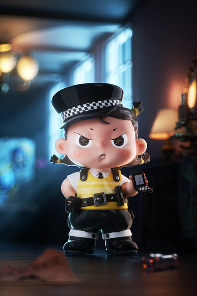 DETECTIVE DAZEY - Castle Secret Case