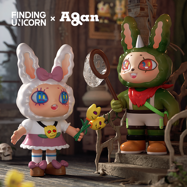AGAN - Dark Fairy Tale