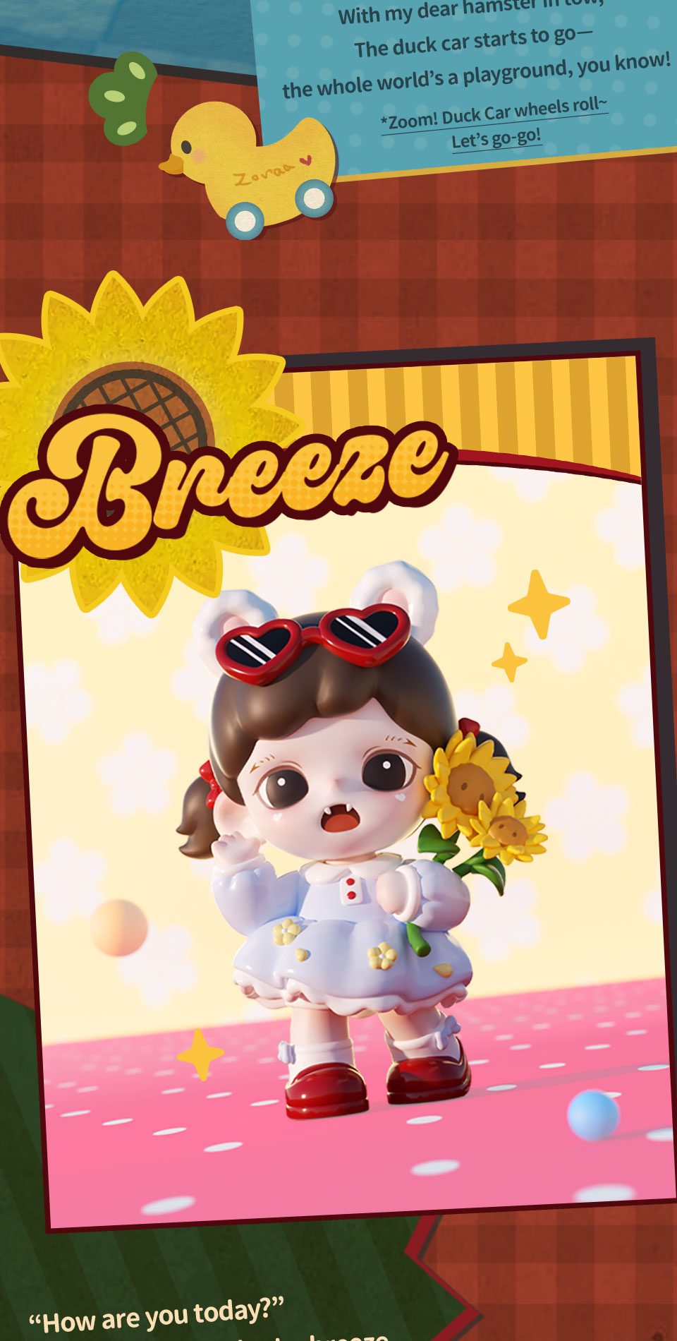 ZOORA - Cuteness is justice