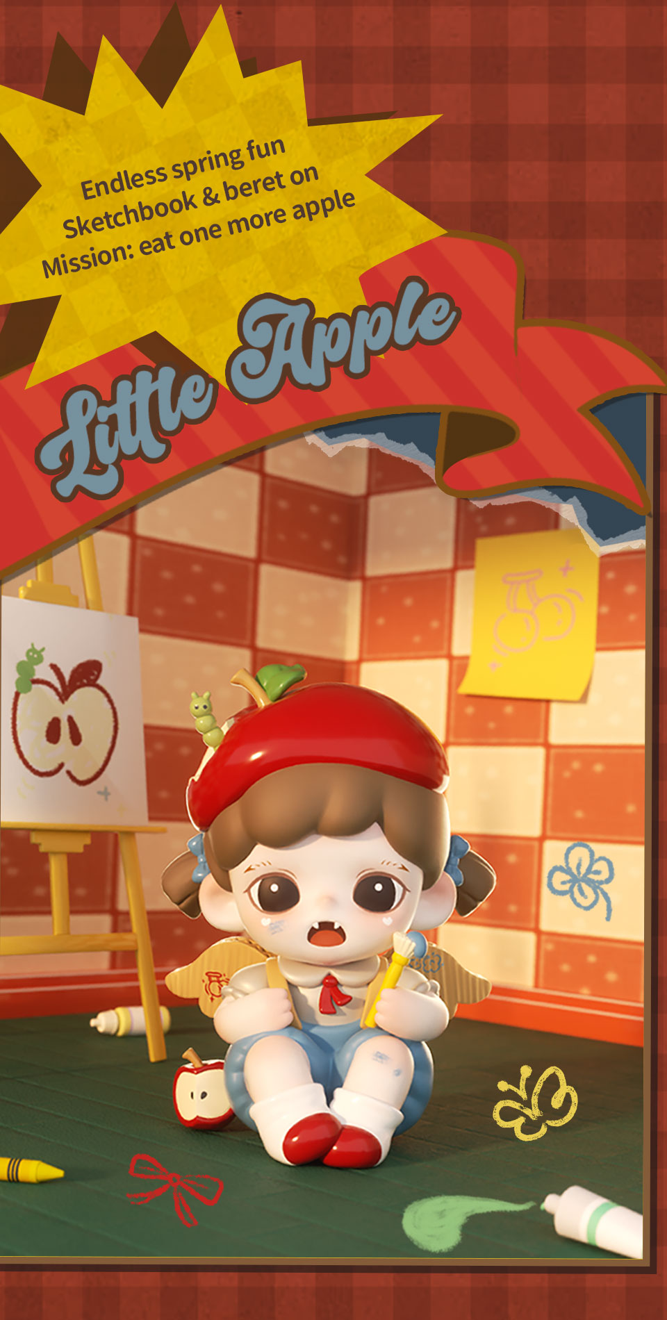 ZOORA - Cuteness is justice