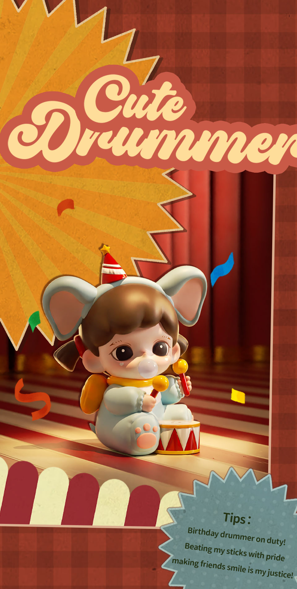 ZOORA - Cuteness is justice