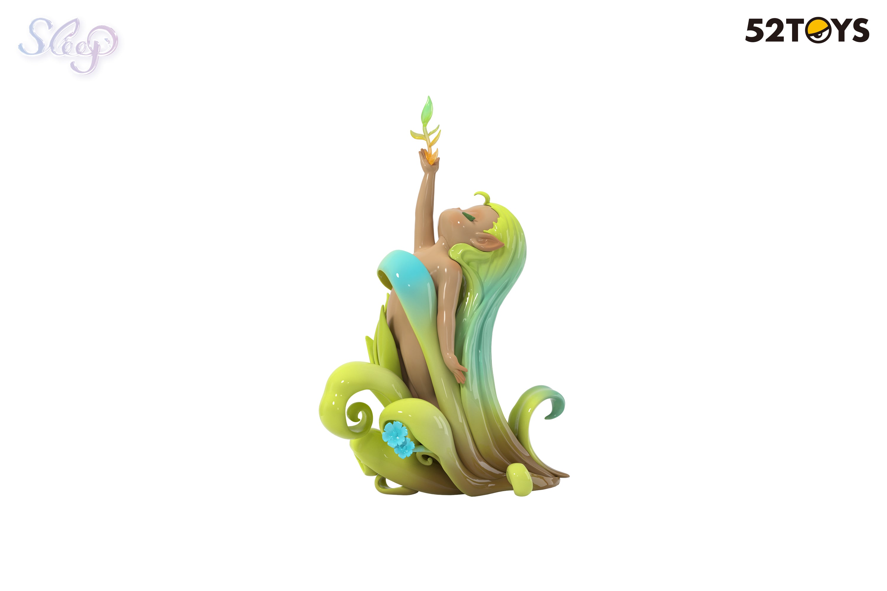 SLEEP DREAMLAND ELVES - Life of fantasy