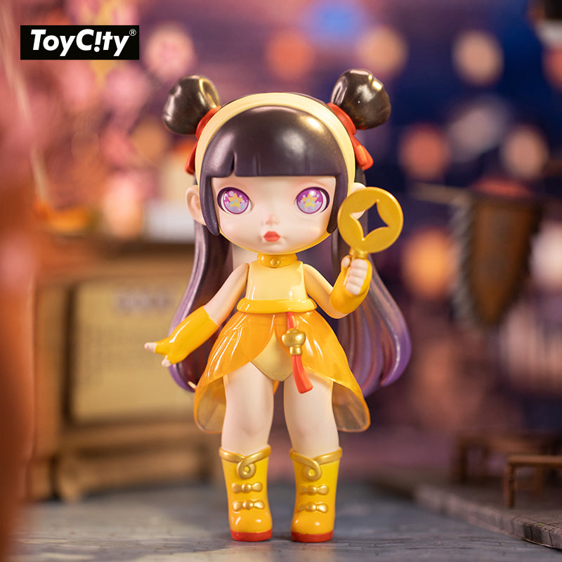 LAURA- Chinese Style Capsule 150%