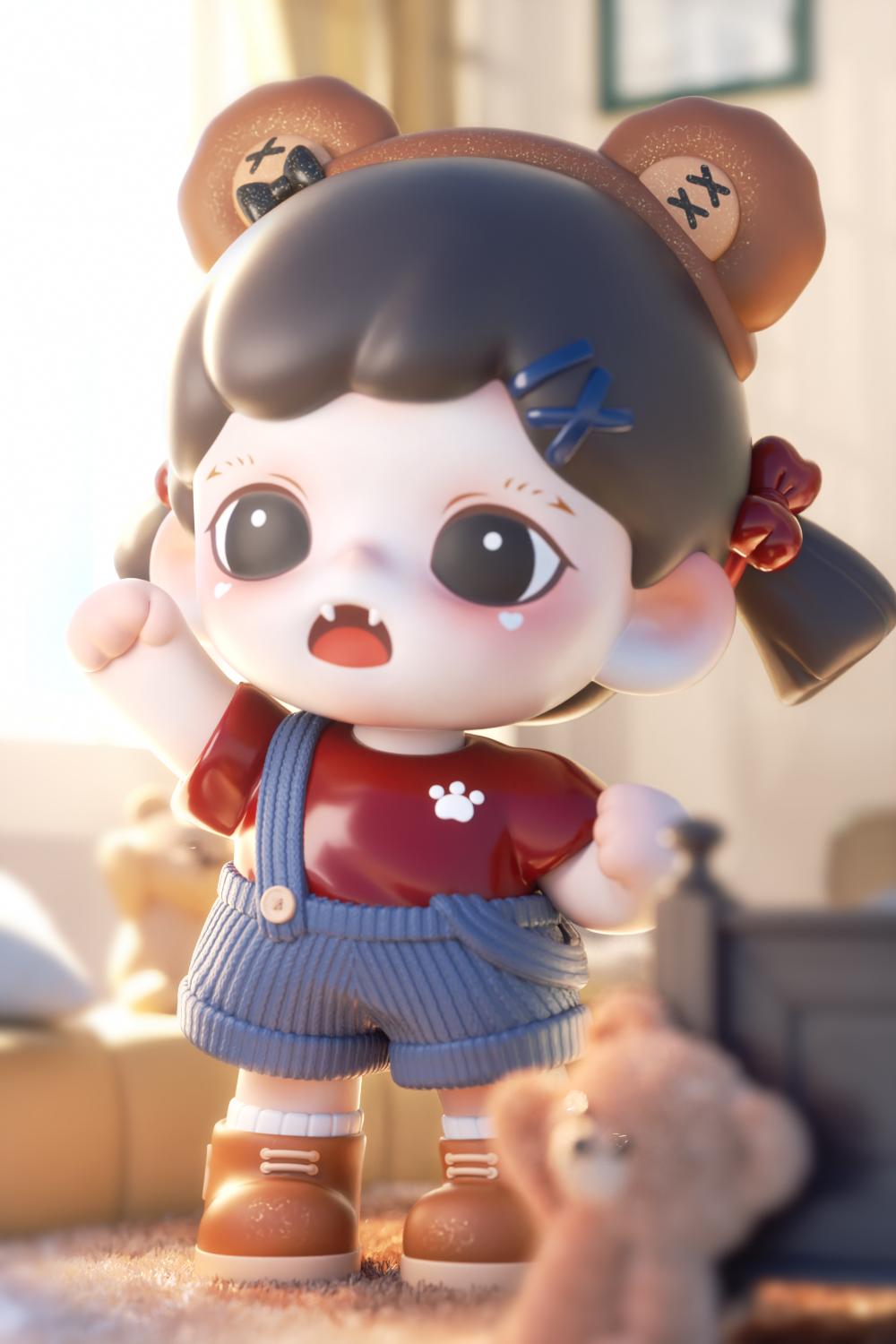 Zoraa - Angela Falling