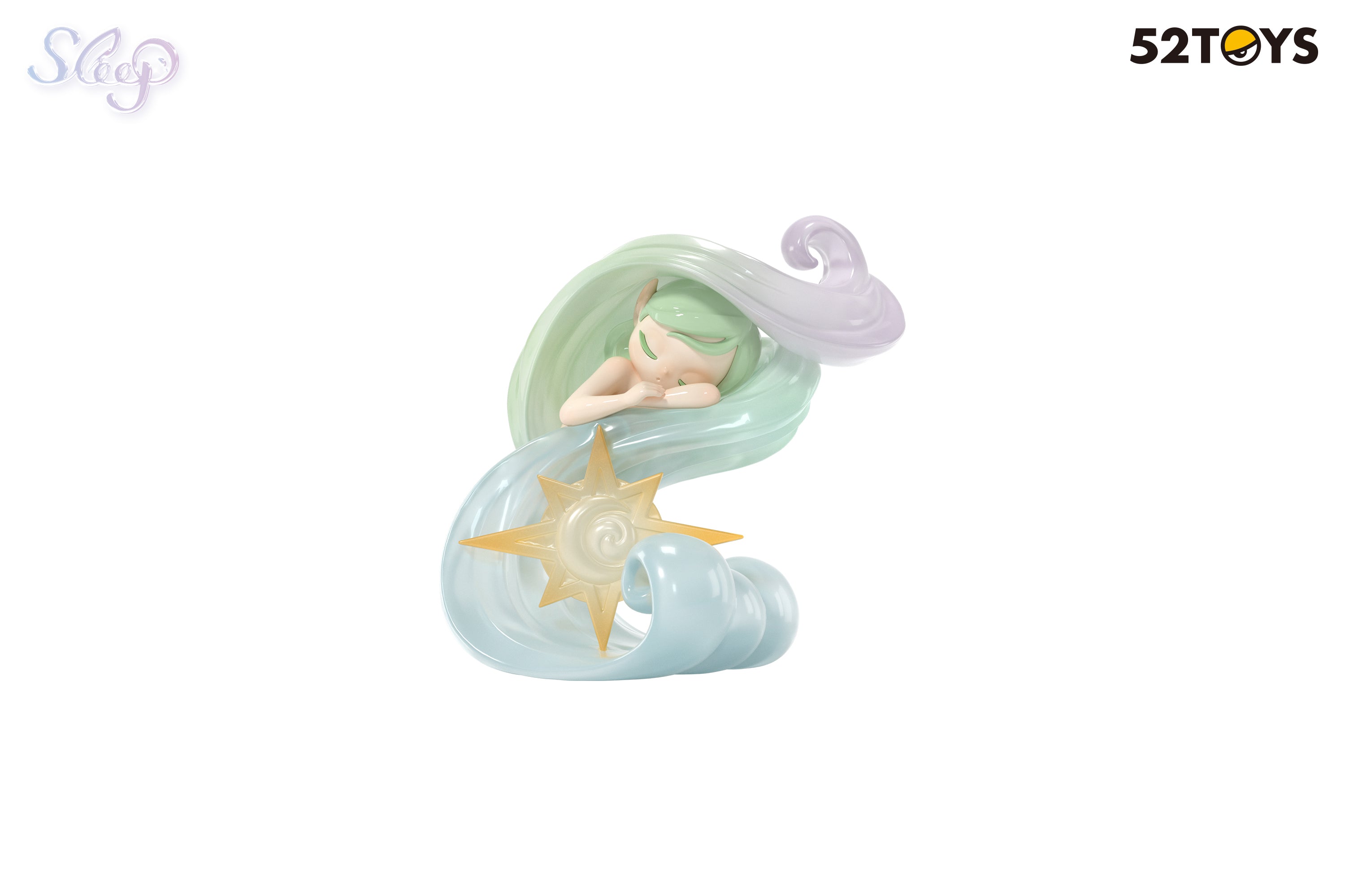 SLEEP DREAMLAND ELVES - Life of fantasy