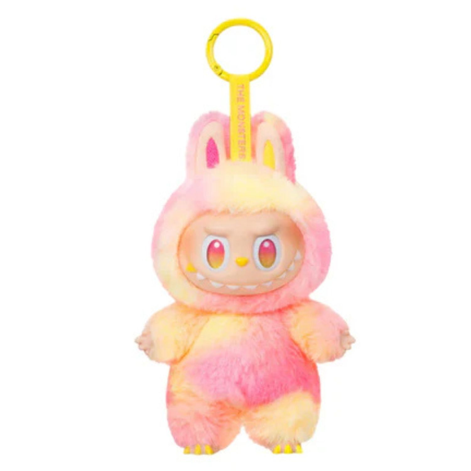 THE MONSTERS Big into Energy Series-Vinyl Plush Pendant Blind Box