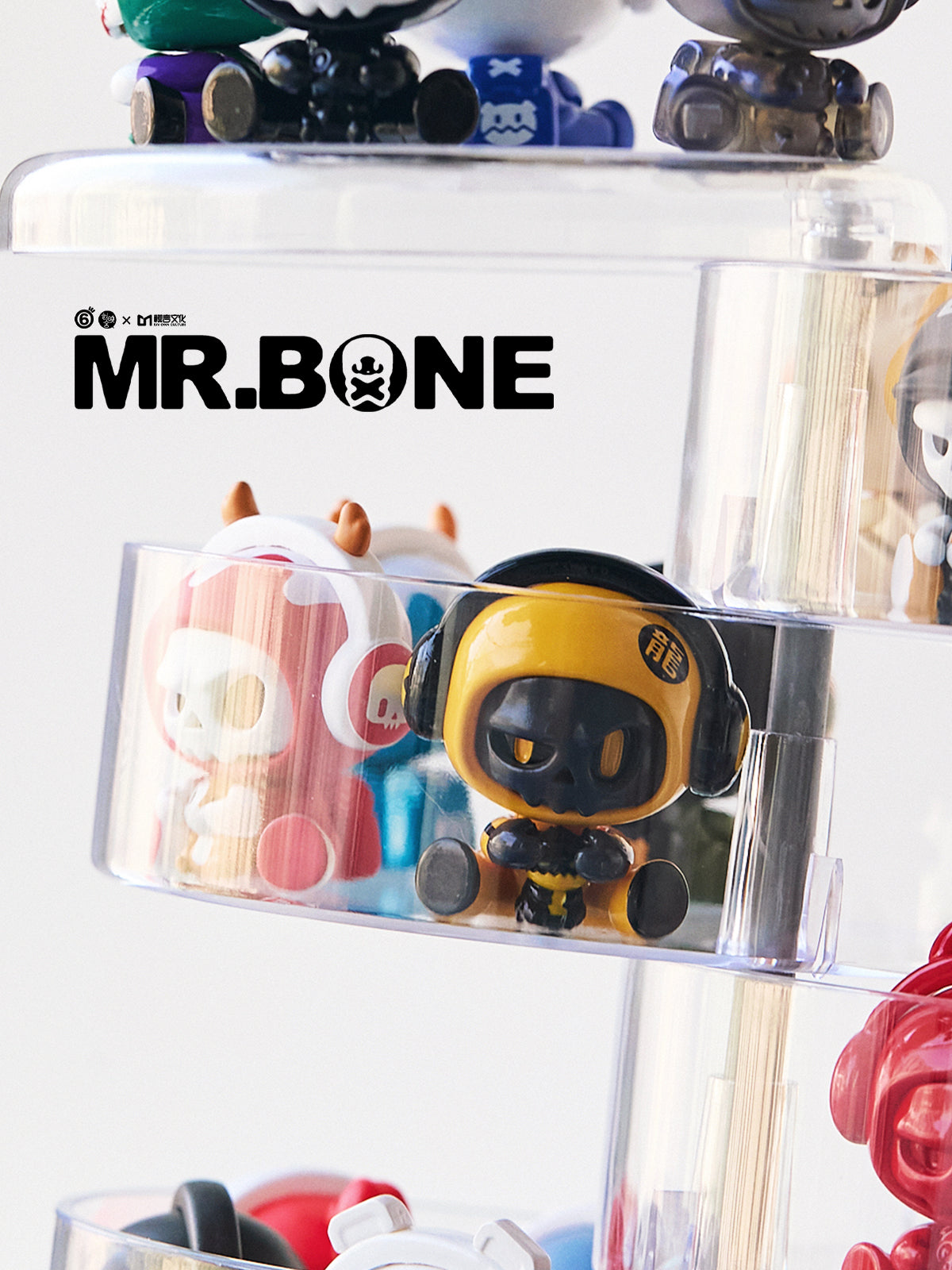 MR BONE - Baby One
