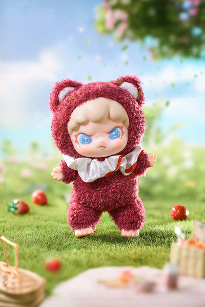 DORA - Animals Series Vinyl Plush Doll