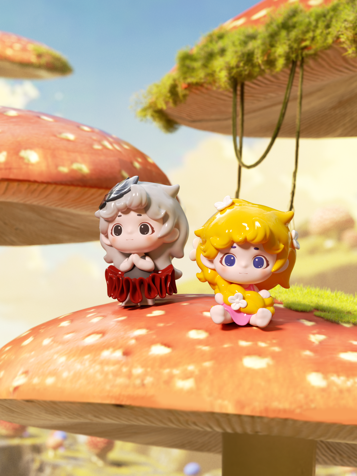 MINI 5 - Hunt Star Map