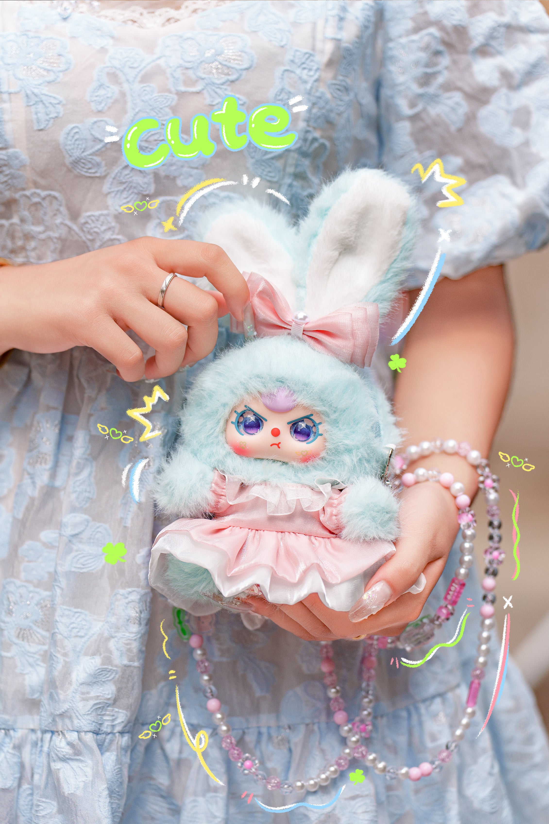 Macchiato - Mini Rabbit Bag