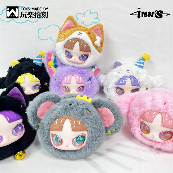 INN'S - Let's Party (Plush Bag)