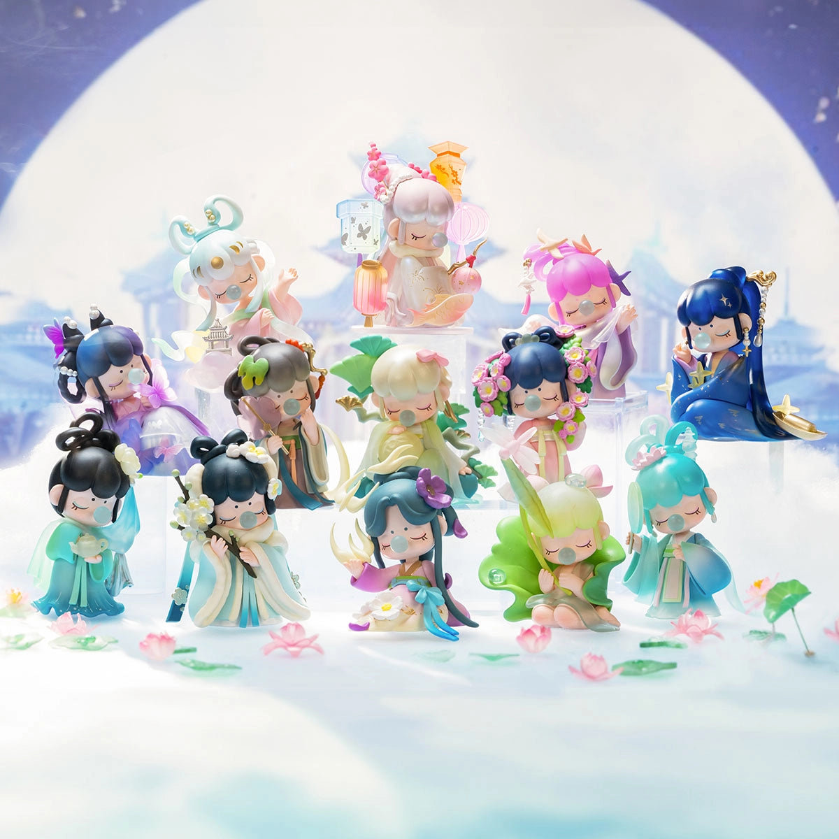 NANCI - Poetic beauty