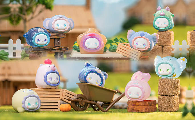 EMMA - RuaRua Zoo Party