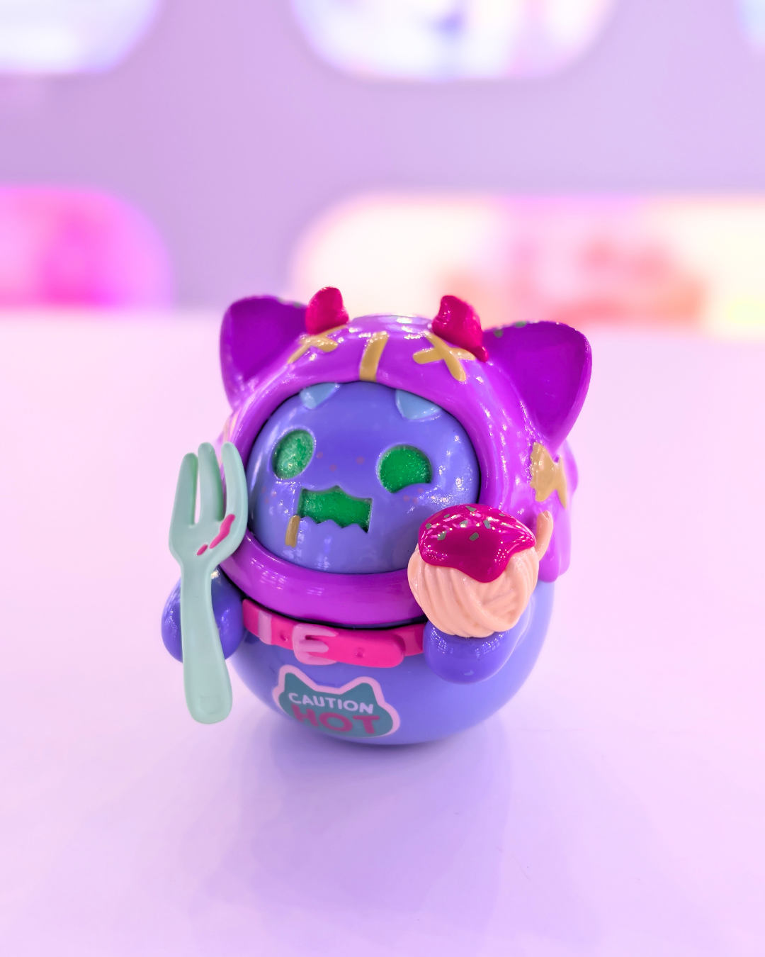 SHINWOO - Ghost Dinner Series