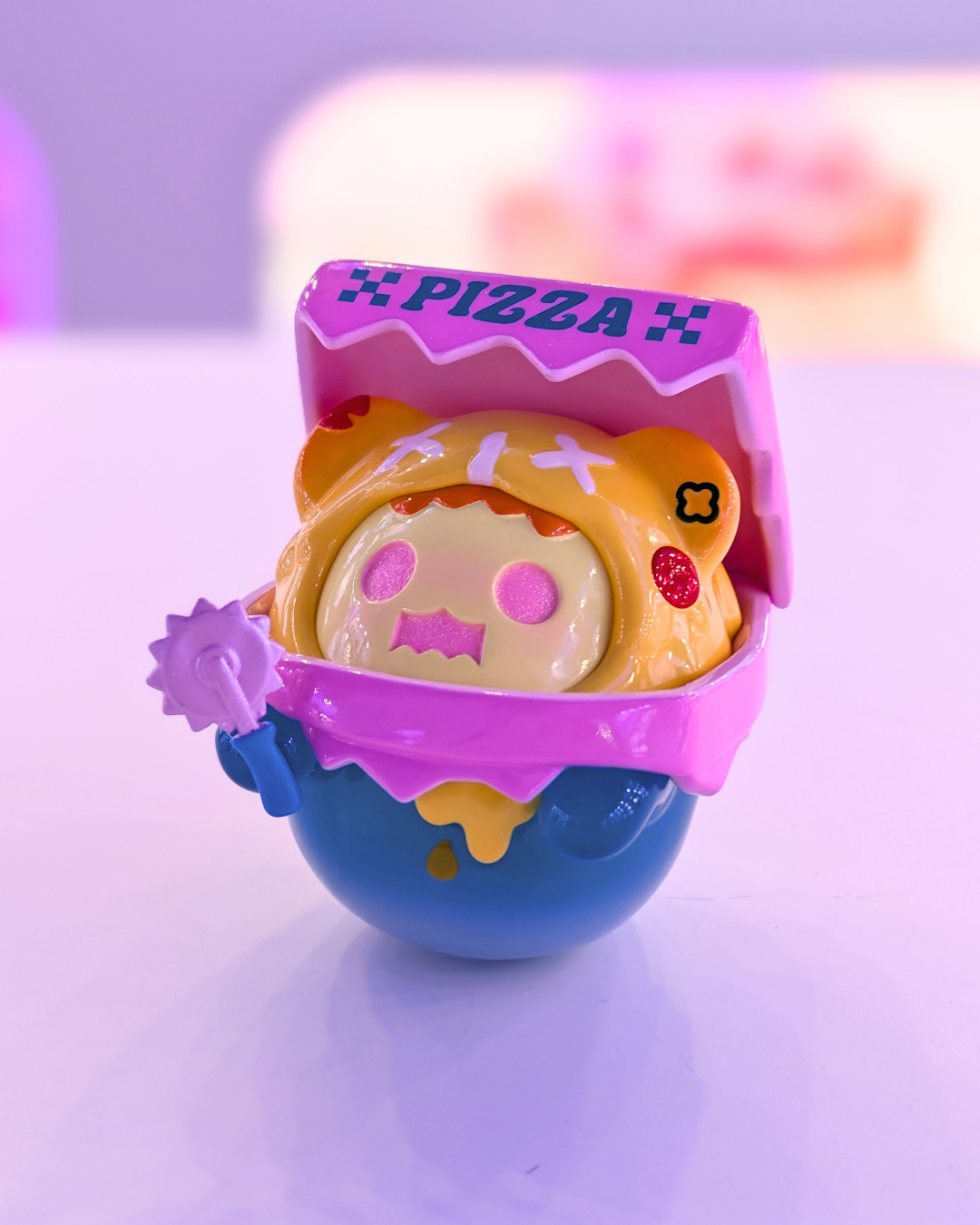 SHINWOO - Ghost Dinner Series
