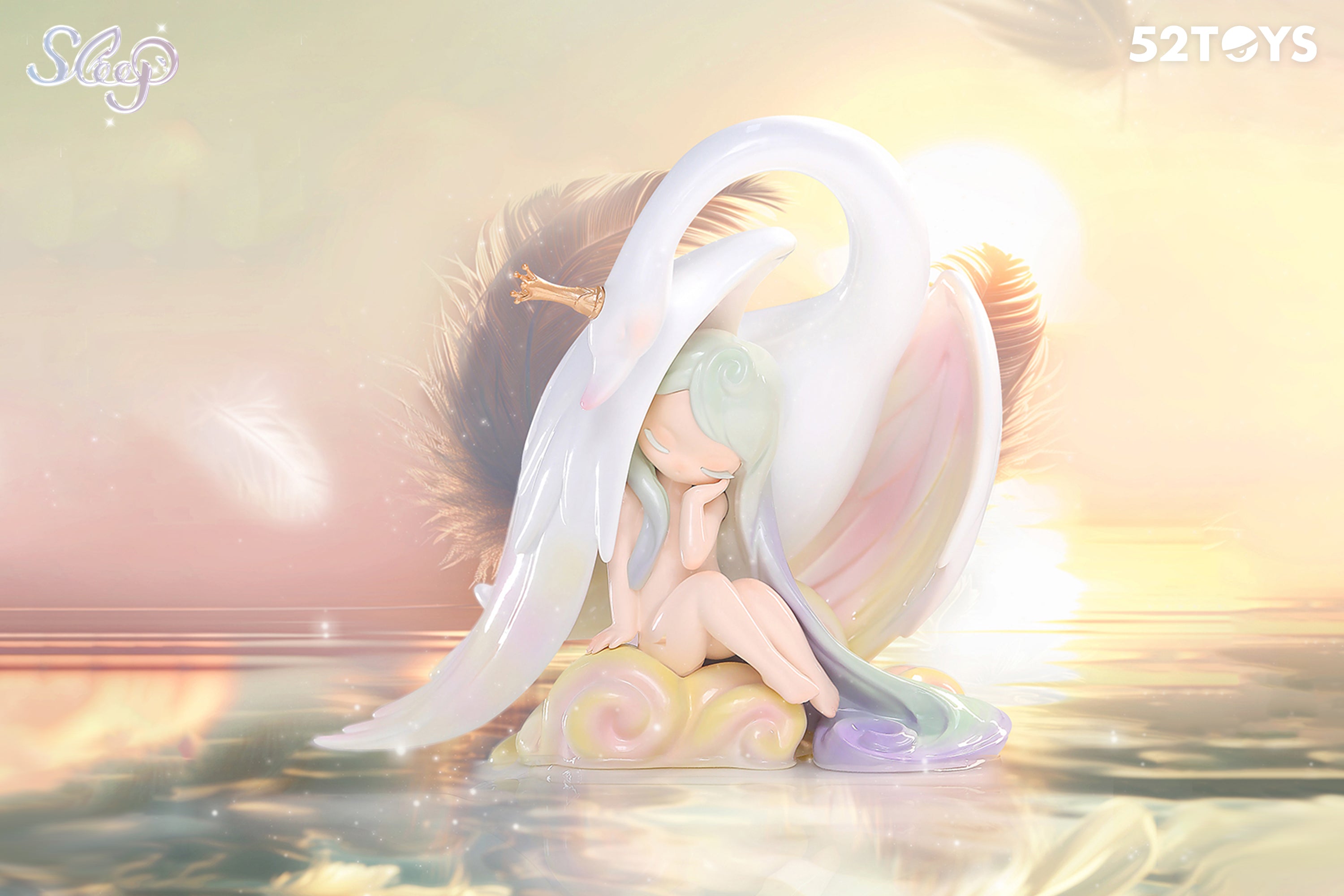 SLEEP DREAMLAND ELVES - Life of fantasy