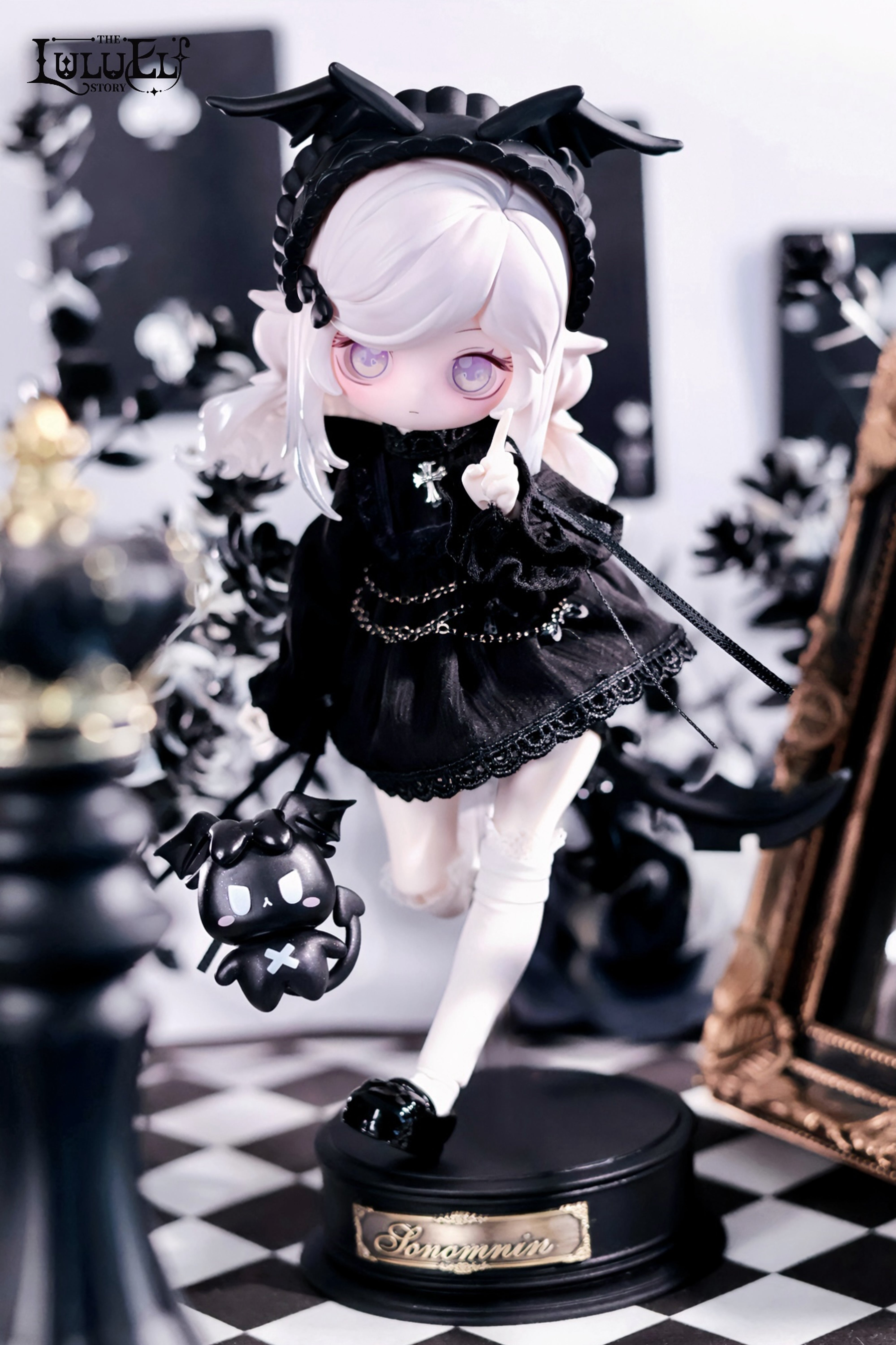 LULU- Elf Story by Happy Engine (BJ Doll)