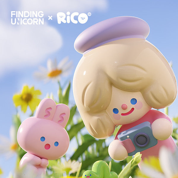 RICO - Happy Picnic Together