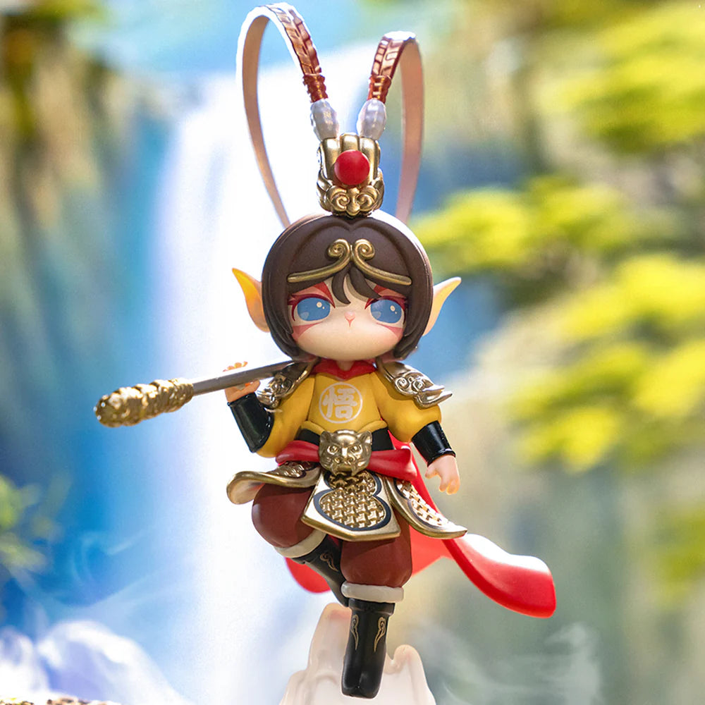 Suri - Journey to the West