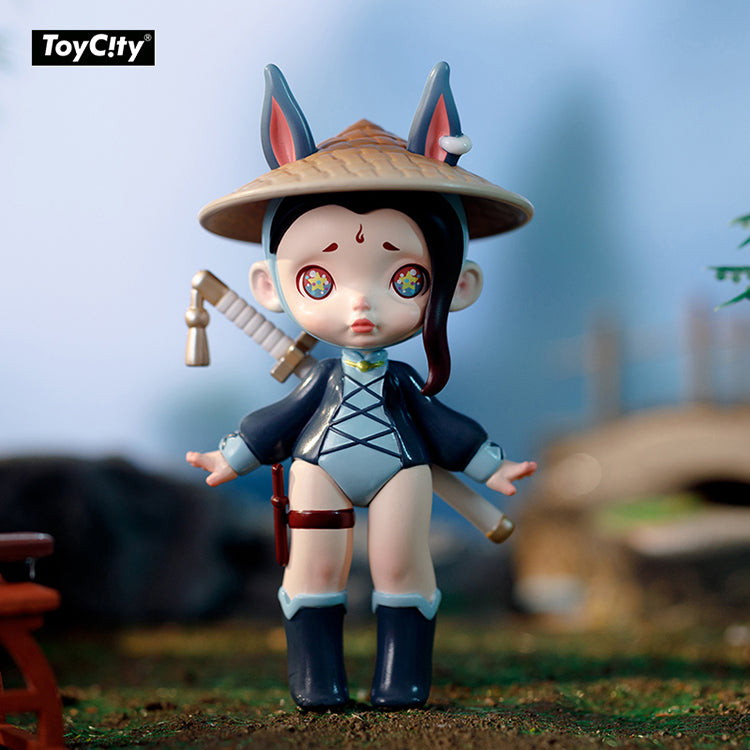 LAURA- Chinese Style