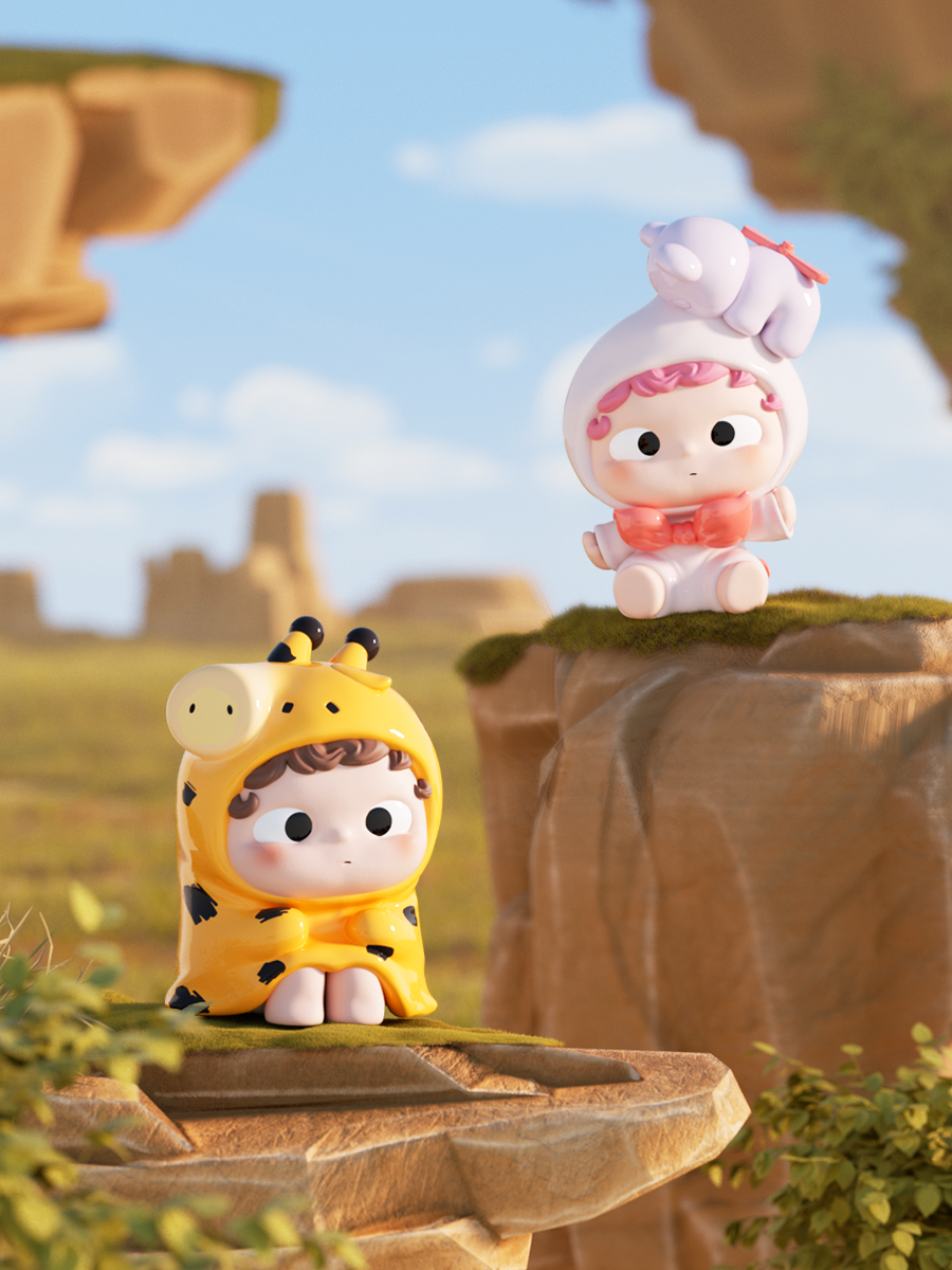 MINI 5 - Hunt Star Map