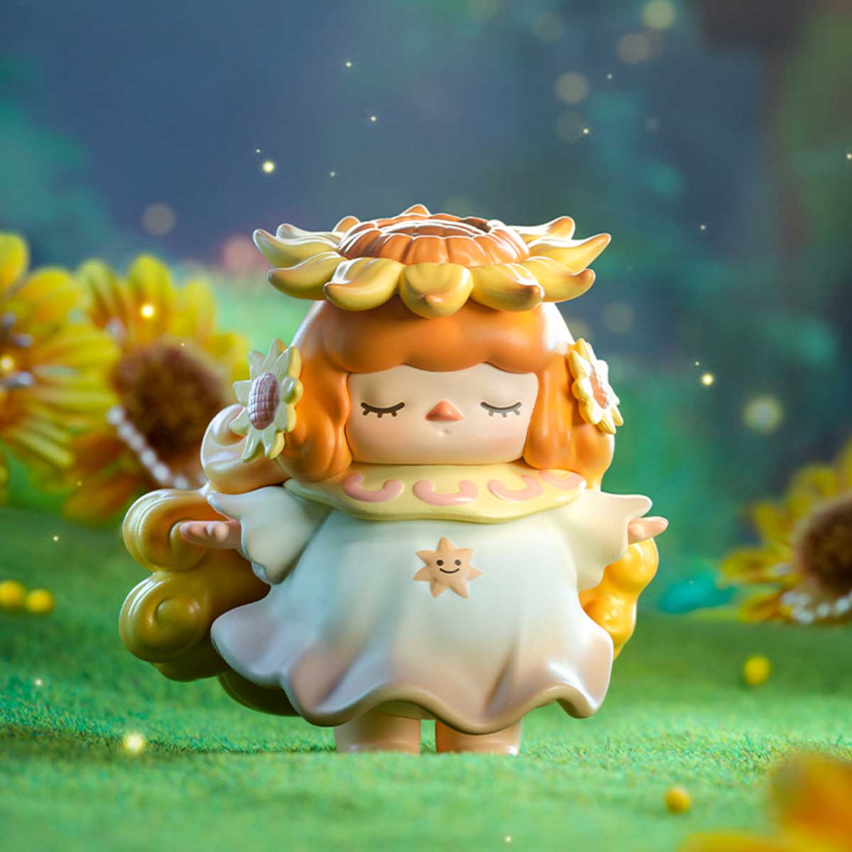 PUCKY - Sleeping Forest Series