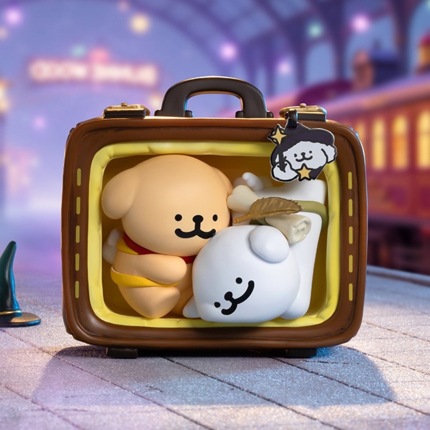 Maltese Magic Seekers