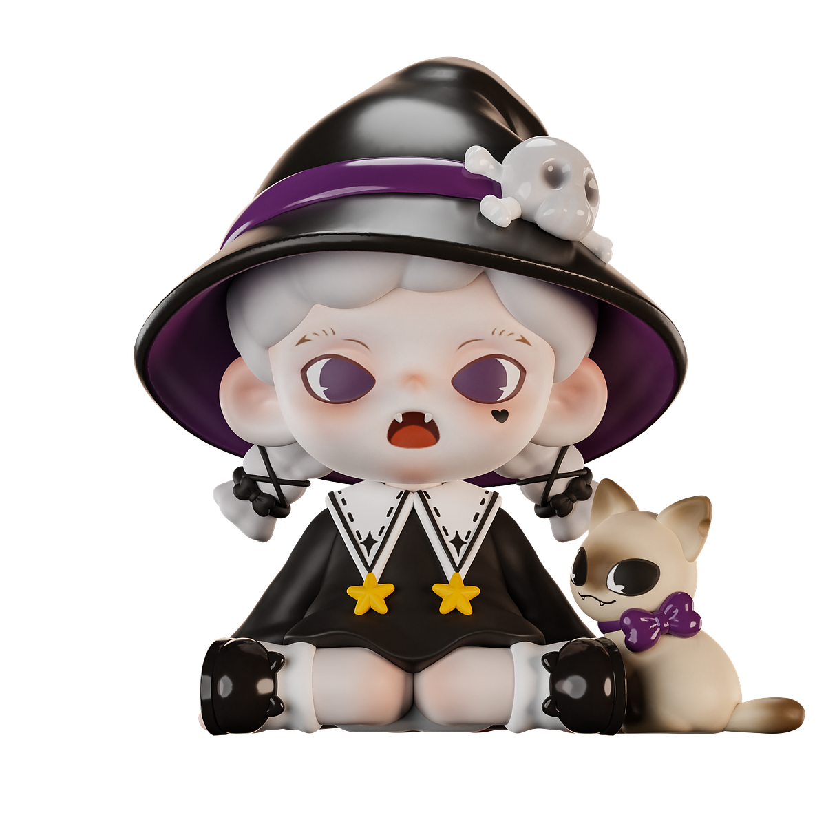 ZORAA - Unspeakable Secret