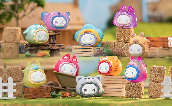 EMMA - RuaRua Zoo Party