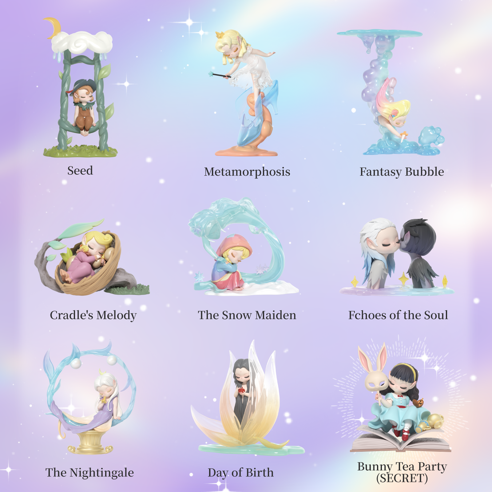 SLEEP - Tales Of Enchanted Dreams