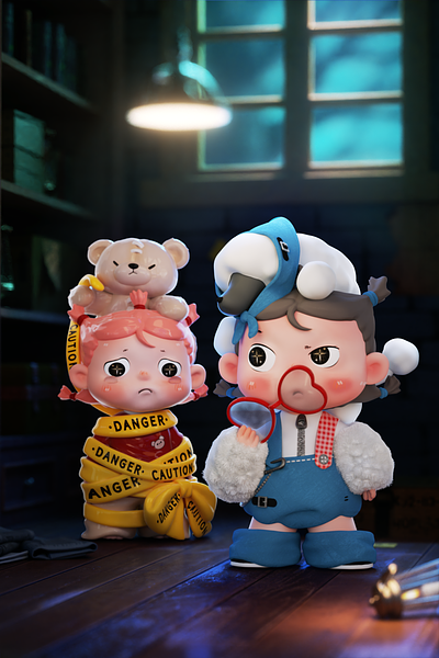 DETECTIVE DAZEY - Castle Secret Case
