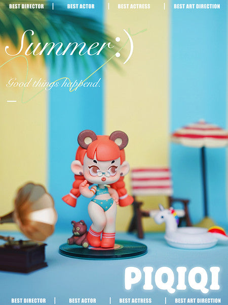 PIQIQI - Little Monster Limited Edition