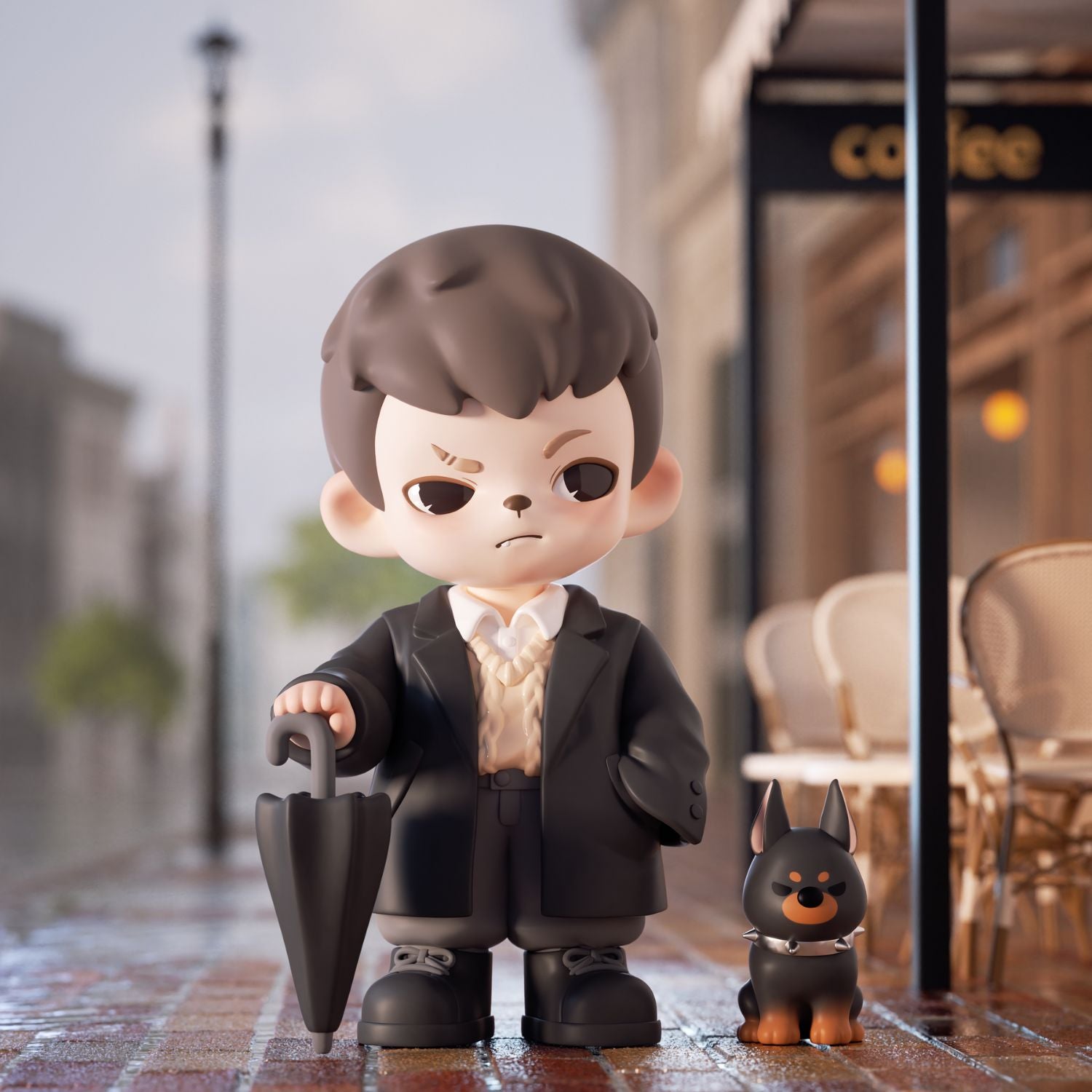 Rayan - Natural Born Player