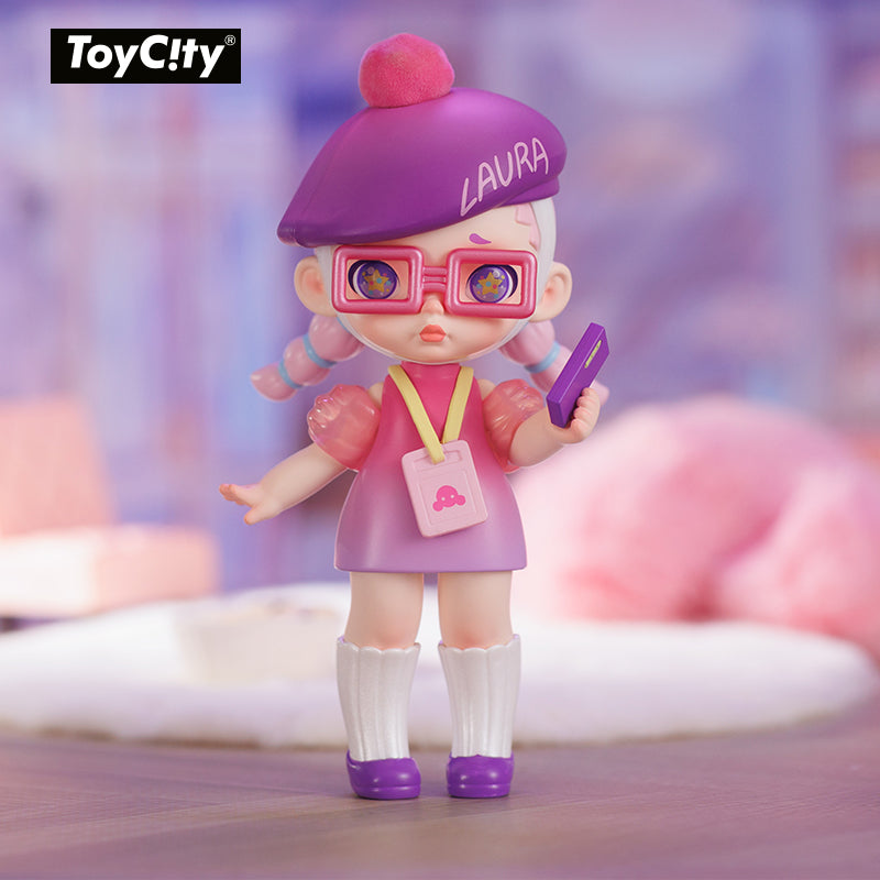 LAURA - Fashion trendsetter Capsule 150%