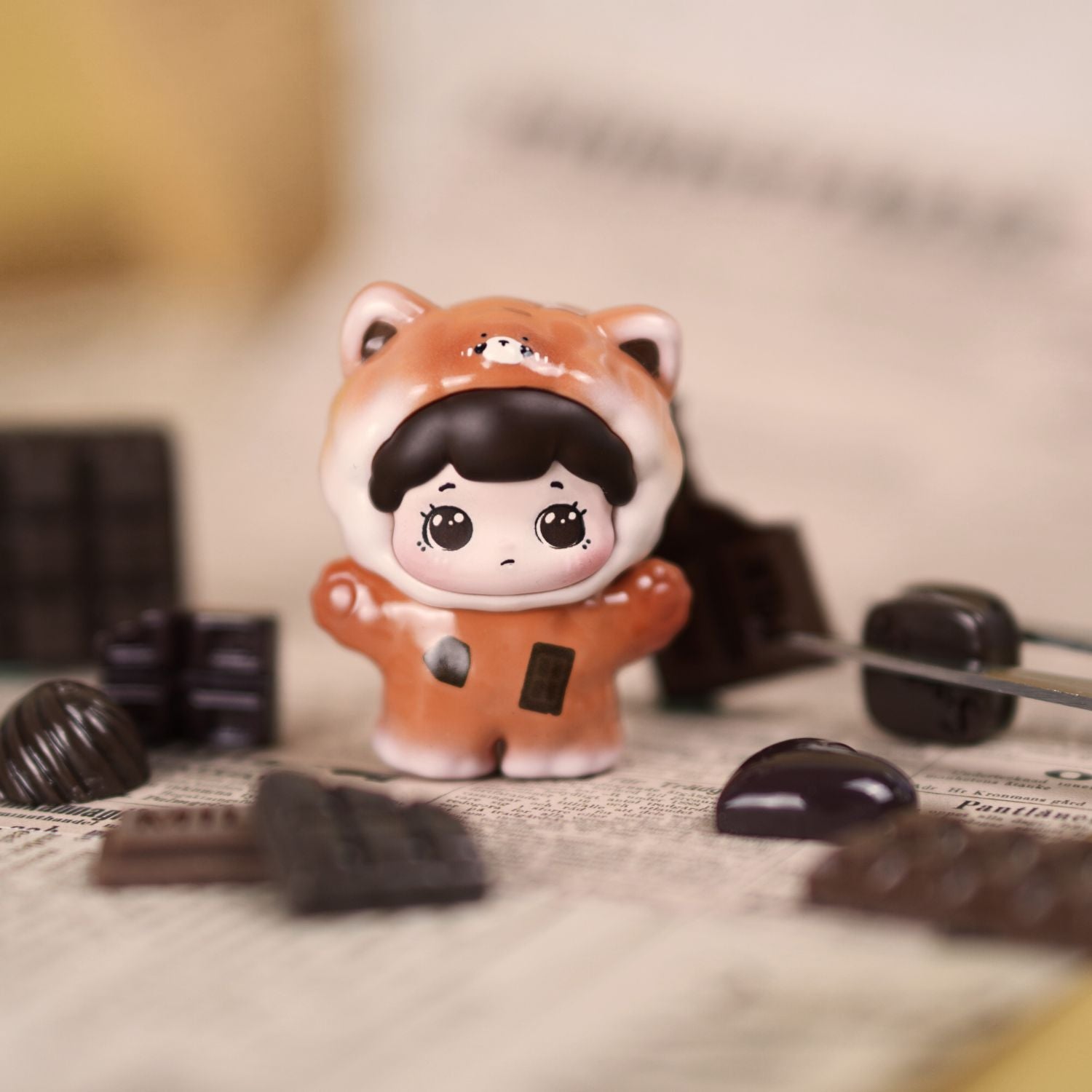 Baobao's - Pet Store beans