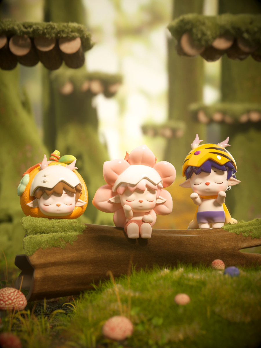 MINI 5 - Hunt Star Map