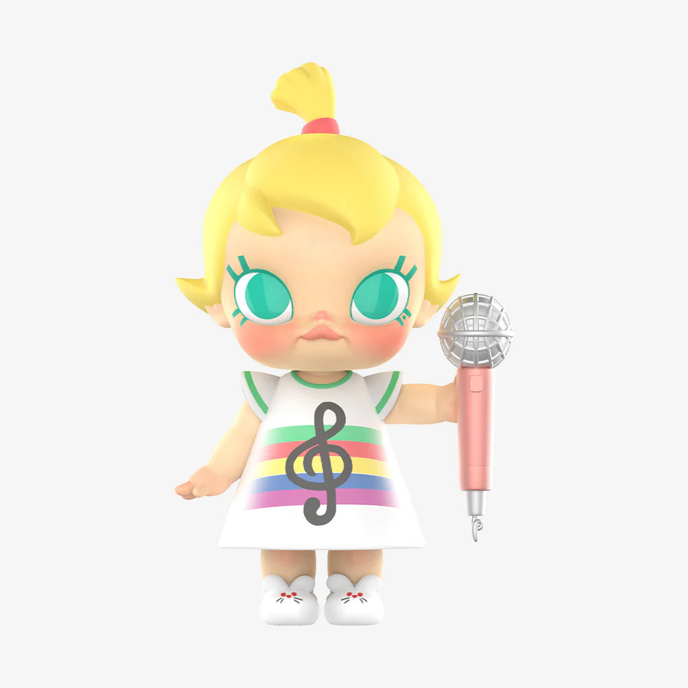 BABY MOLLY - When I Was Three Series Figures
