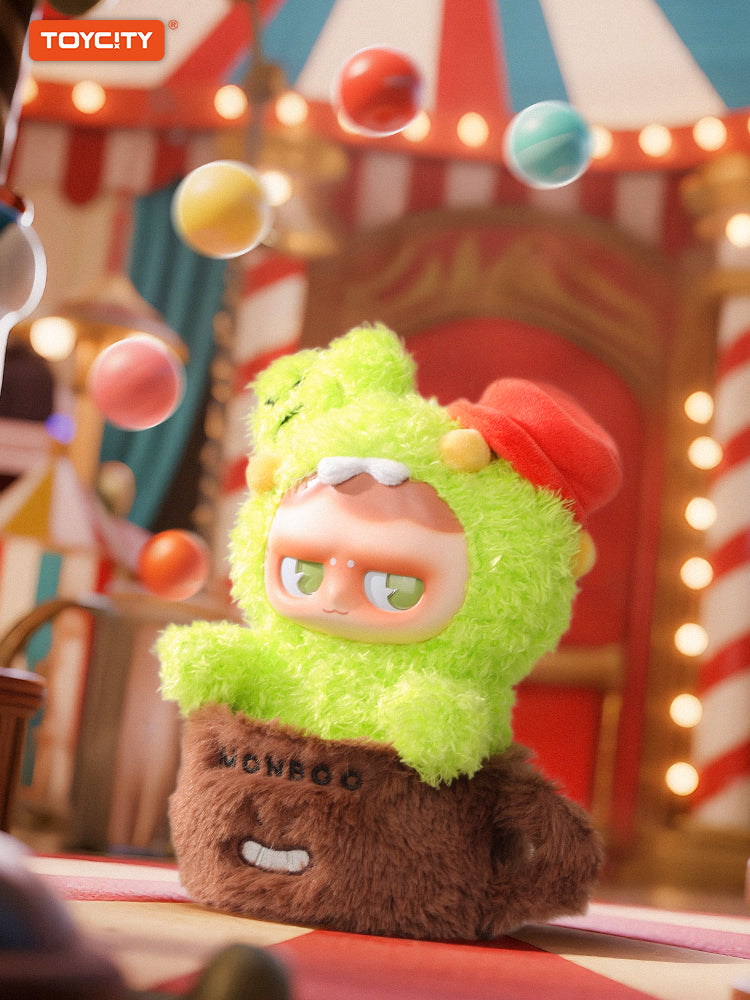MONBOO - Monster Paradise Series Plush